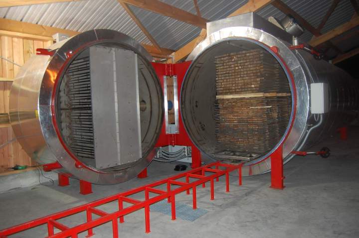 Thermotraitement bois Monistrol-sur-Loire