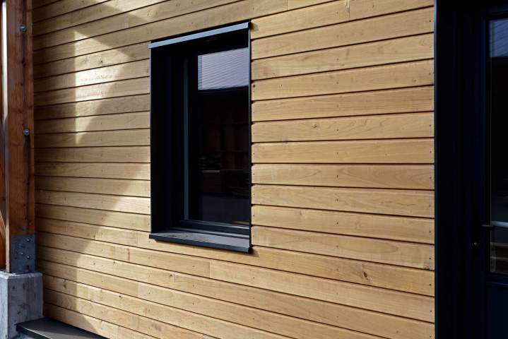 Bardage bois Haute-Loire