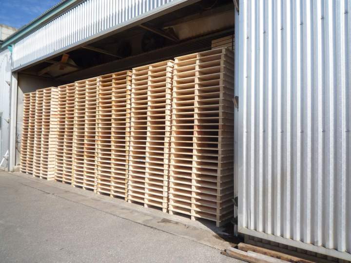 Séchoir bois Haute-Loire