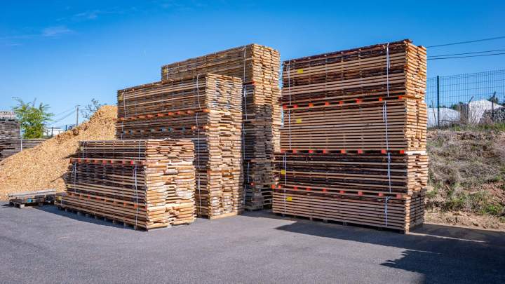 Usinage de bois - Monistrol-sur-Loire