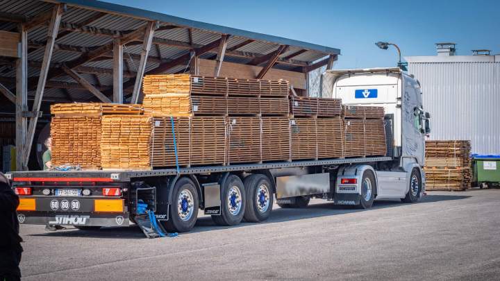 Usinage de bois - Monistrol-sur-Loire