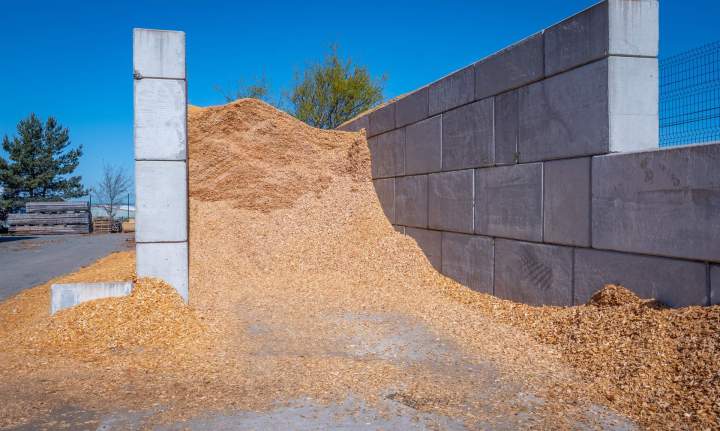 Usinage de bois - Monistrol-sur-Loire