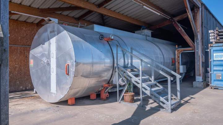 Thermotraitement bois Monistrol-sur-Loire
