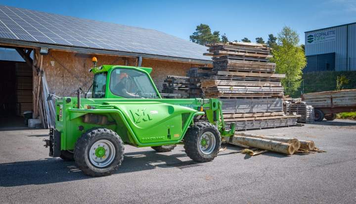 Usinage de bois - Monistrol-sur-Loire