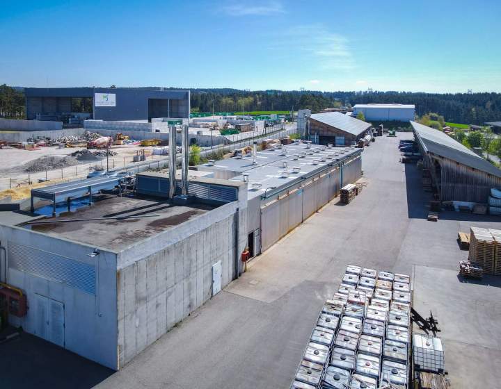 Usinage de bois 