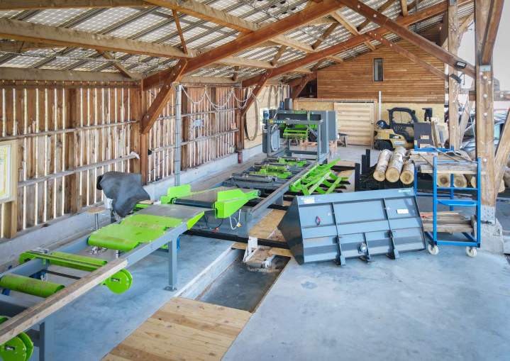 Ventes de planches de bois traités Monistrol-sur-Loire