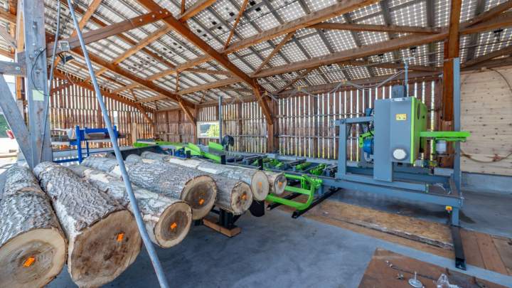 Usinage de bois - Monistrol-sur-Loire
