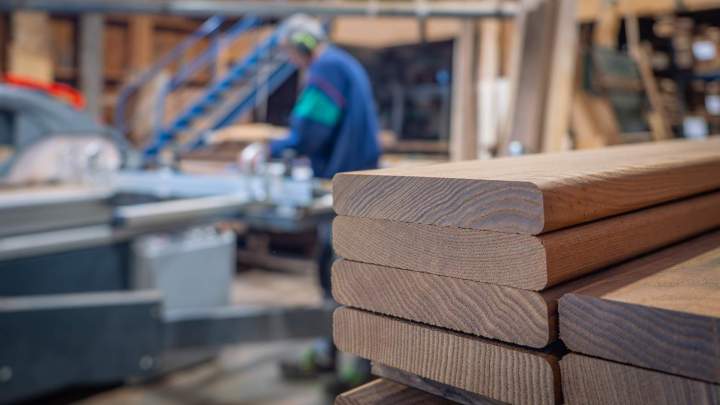 Usinage de bois - Monistrol-sur-Loire