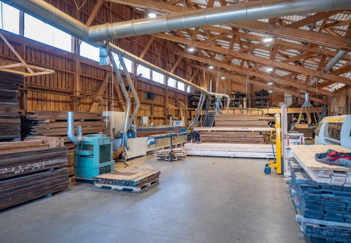 Usinage de bois - Monistrol-sur-Loire