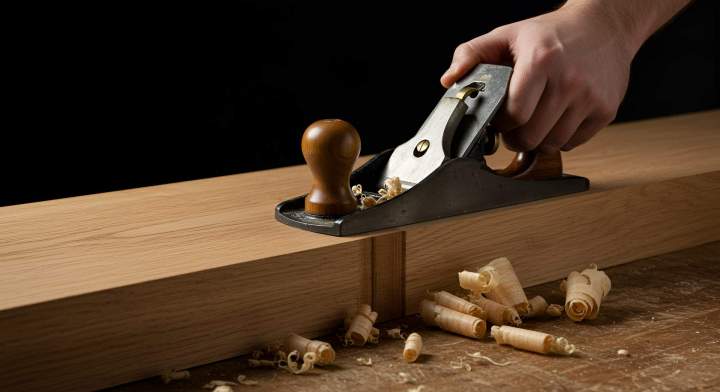 Thermotraitement du bois