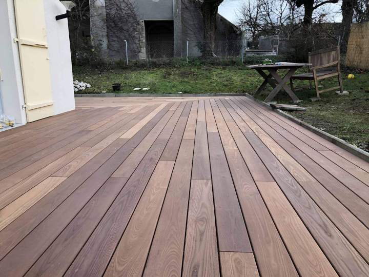 Vente lames de terrasse Monistrol-sur-Loire
