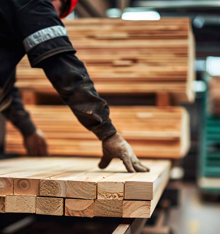 Usinage bois Haute-Loire